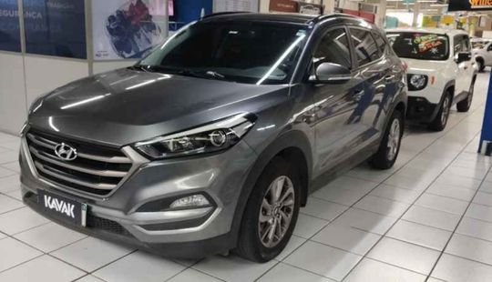 Hyundai • Tucson