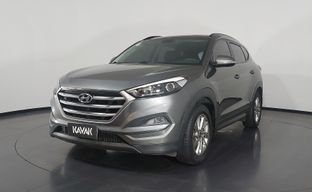 Hyundai • Tucson