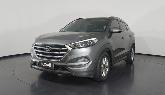 Hyundai • Tucson