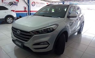 Hyundai • Tucson