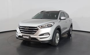 Hyundai • Tucson