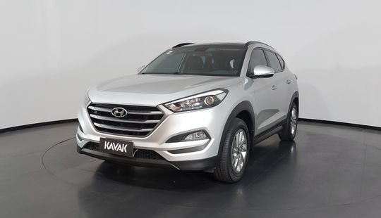 Hyundai Tucson TGDI GLS ECOSHIFT-2020