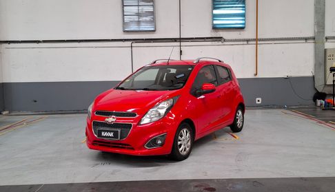 Chevrolet Spark 1.2 LT Hatchback 2016