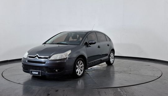 Citroen C4 1.6 X PACK LOOK MT-2010