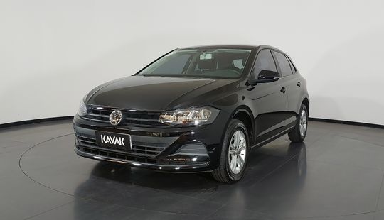 Volkswagen Polo MPI TOTAL-2020