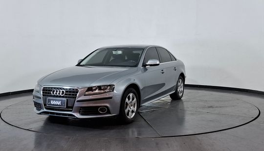 Audi A4 1.8 TFSI MANUAL-2010