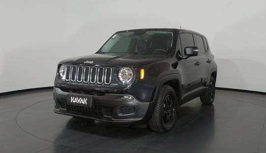 Jeep • Renegade