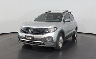 Volkswagen • T-Cross