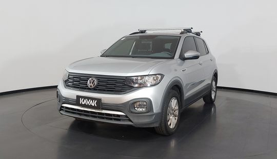 Volkswagen • T-Cross