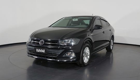 Volkswagen Virtus 200 TSI COMFORTLINE-2018