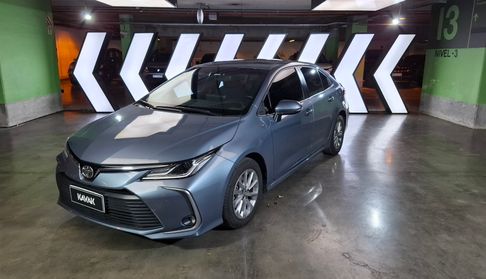 Toyota Corolla 2.0 XEI CVT Sedan 2022