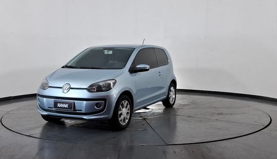 Volkswagen • up