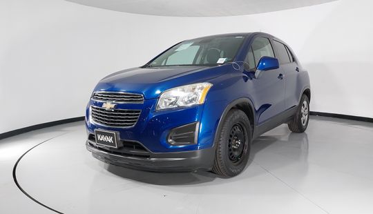 Chevrolet • Trax