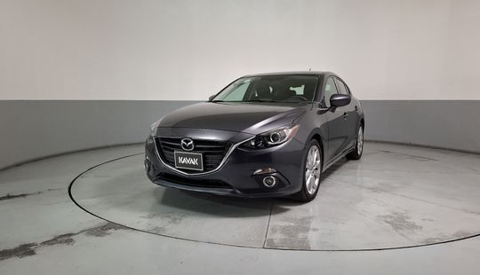 Mazda • Mazda 3