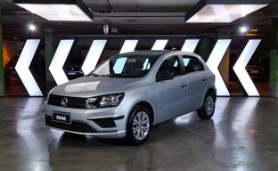 Volkswagen • Gol Trend