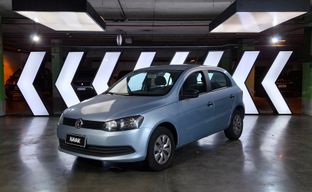 Volkswagen • Gol Trend