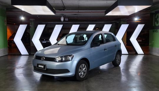 Volkswagen • Gol Trend