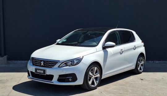 Peugeot • 308