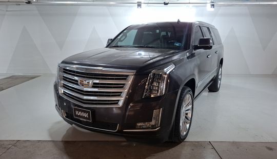 Cadillac • Escalade