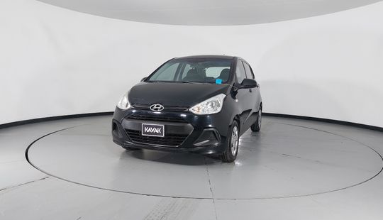 Hyundai • Grand i10