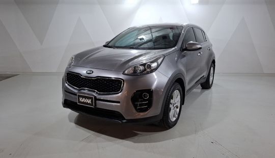 Kia • Sportage