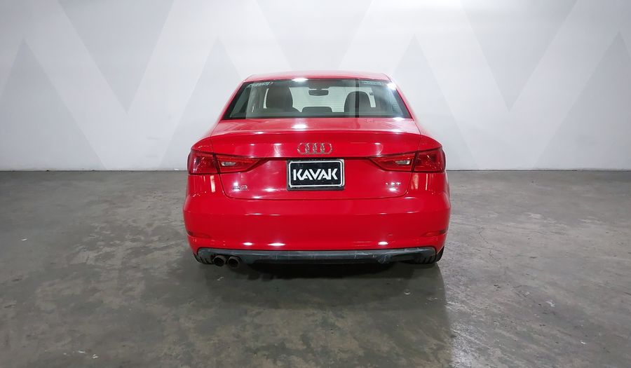 Audi A3 1.4 TFSI AMBIENTE S TRONIC Sedan 2016
