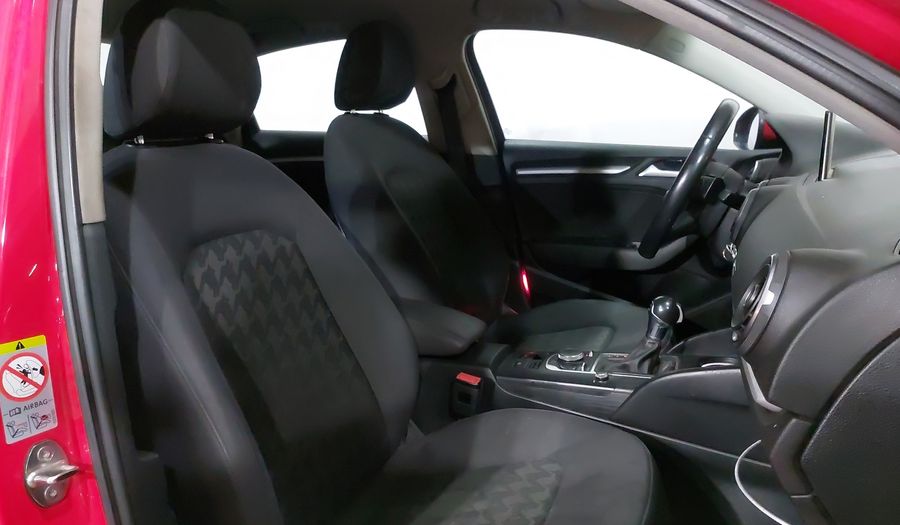 Audi A3 1.4 TFSI AMBIENTE S TRONIC Sedan 2016