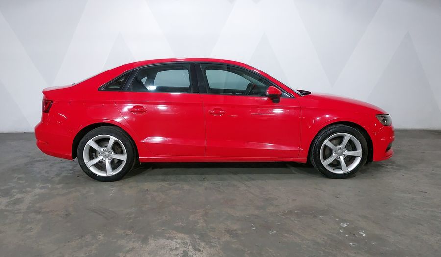 Audi A3 1.4 TFSI AMBIENTE S TRONIC Sedan 2016