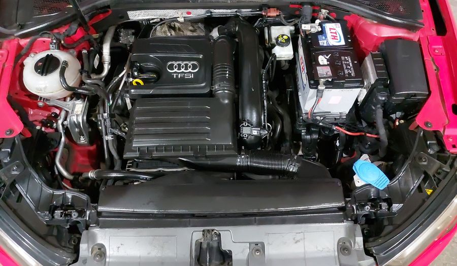 Audi A3 1.4 TFSI AMBIENTE S TRONIC Sedan 2016