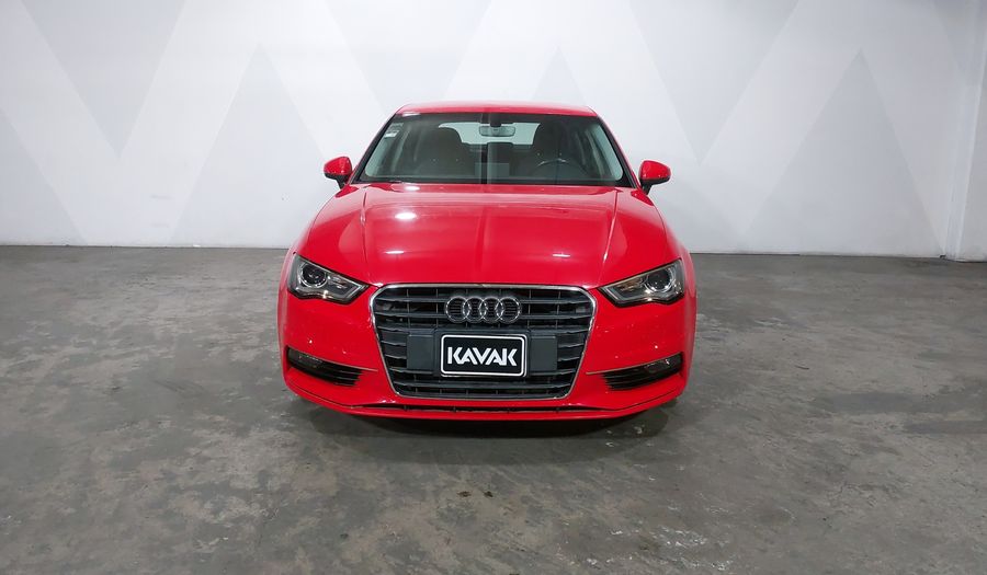 Audi A3 1.4 TFSI AMBIENTE S TRONIC Sedan 2016