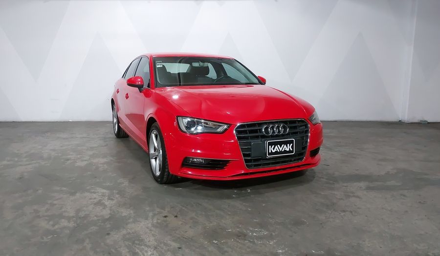 Audi A3 1.4 TFSI AMBIENTE S TRONIC Sedan 2016