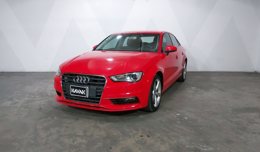 Audi A3 1.4 TFSI AMBIENTE S TRONIC Sedan 2016