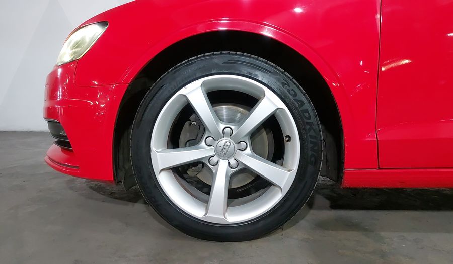 Audi A3 1.4 TFSI AMBIENTE S TRONIC Sedan 2016