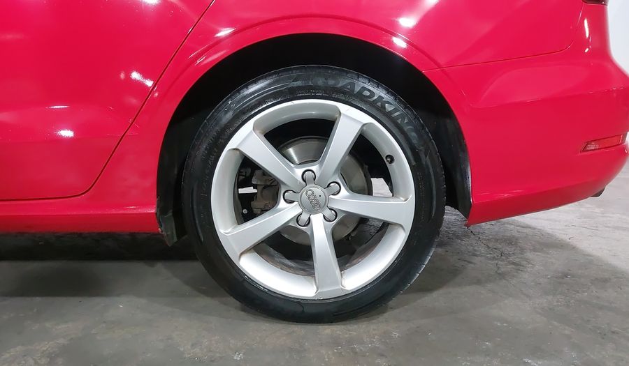 Audi A3 1.4 TFSI AMBIENTE S TRONIC Sedan 2016