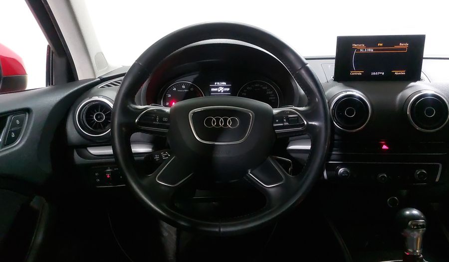 Audi A3 1.4 TFSI AMBIENTE S TRONIC Sedan 2016