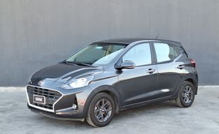 Hyundai • Grand i10