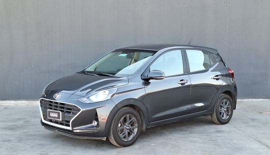 Hyundai • Grand i10