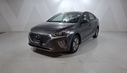 Hyundai • Ioniq