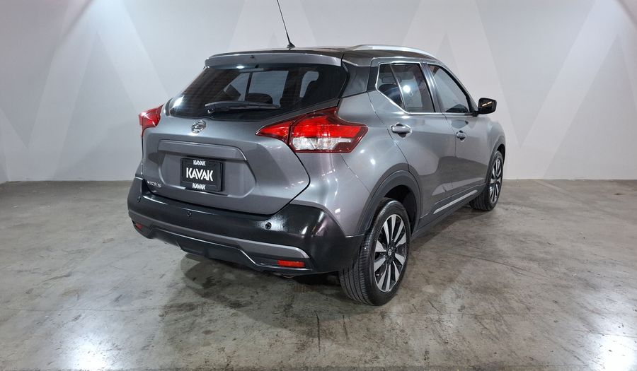 Nissan Kicks 1.6 ADVANCE LTS CVT Suv 2018