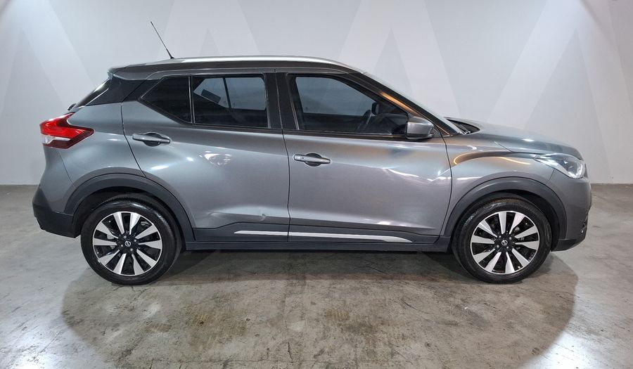 Nissan Kicks 1.6 ADVANCE LTS CVT Suv 2018