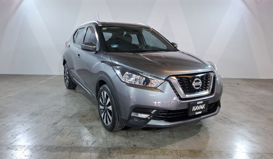 Nissan Kicks 1.6 ADVANCE LTS CVT Suv 2018