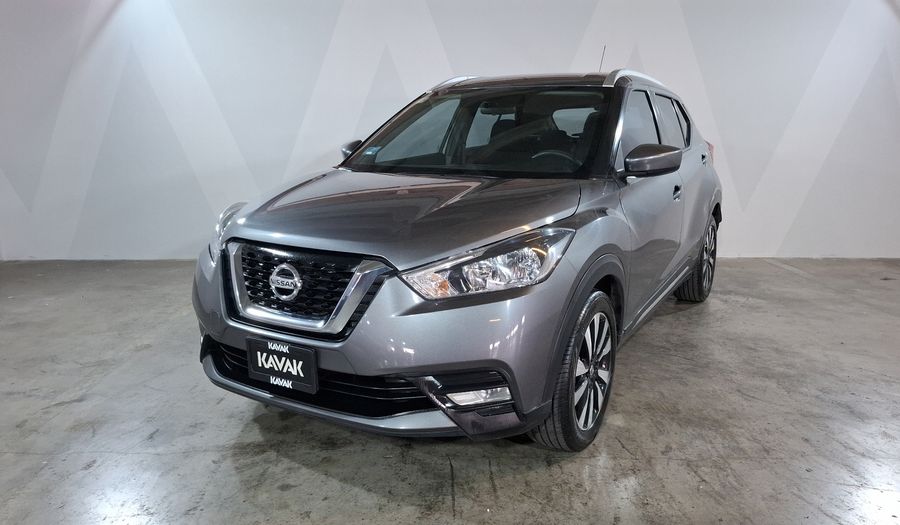 Nissan Kicks 1.6 ADVANCE LTS CVT Suv 2018