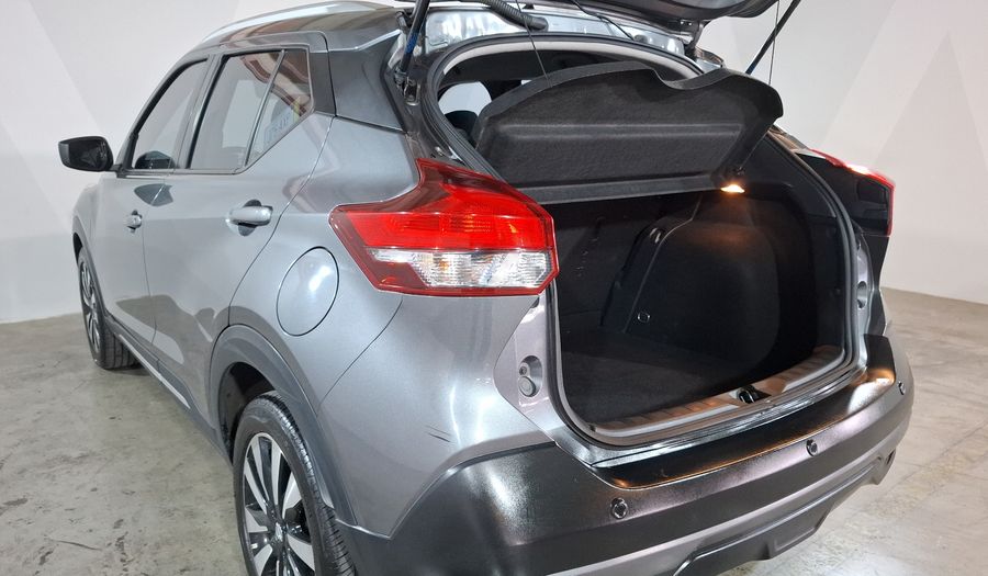 Nissan Kicks 1.6 ADVANCE LTS CVT Suv 2018