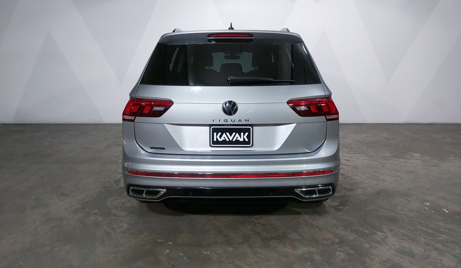 Volkswagen Tiguan 1.4 R-LINE DCT Suv 2022