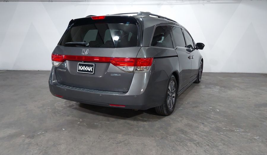 Honda Odyssey 3.5 TOURING AT Minivan 2015