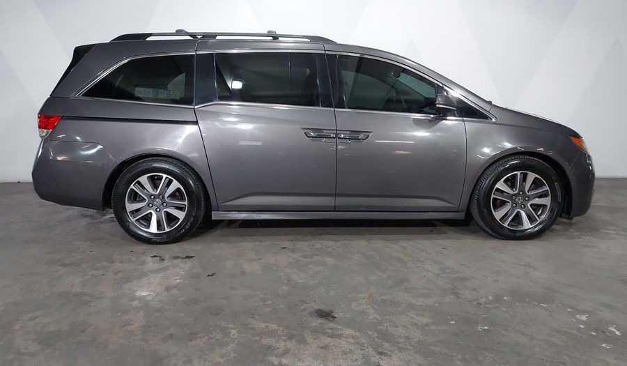 Honda Odyssey 3.5 TOURING AT Minivan 2015