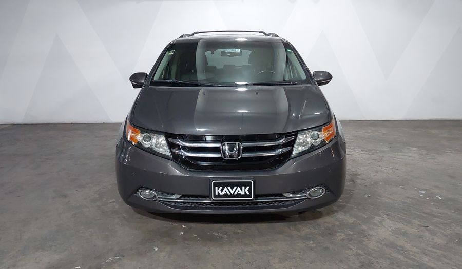 Honda Odyssey 3.5 TOURING AT Minivan 2015