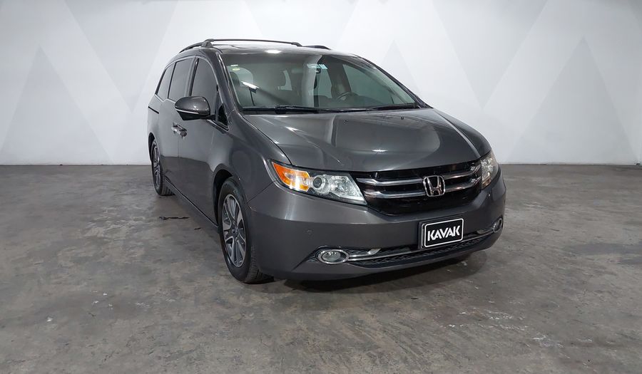 Honda Odyssey 3.5 TOURING AT Minivan 2015