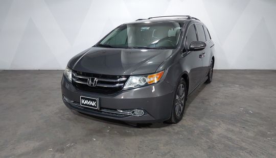 Honda • Odyssey