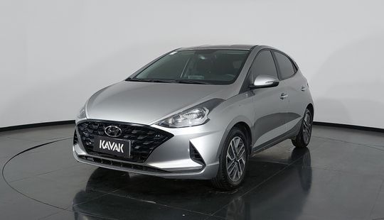 Hyundai • HB20